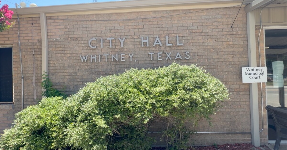 Questions raised at Whitney city council meeting about public comment rule