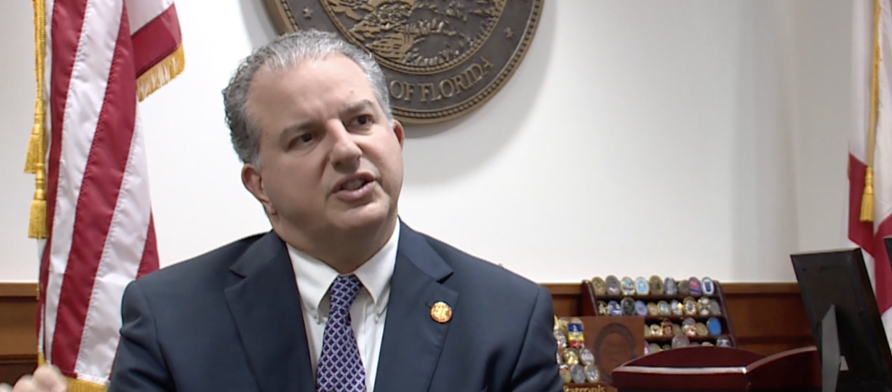 Florida Chief Financial Officer Jimmy Patronis 01172024.png