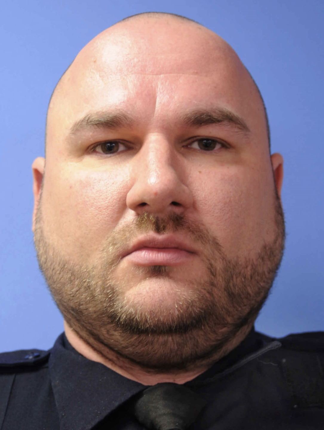 Former Cincinnati Police Officer Eric Weyda