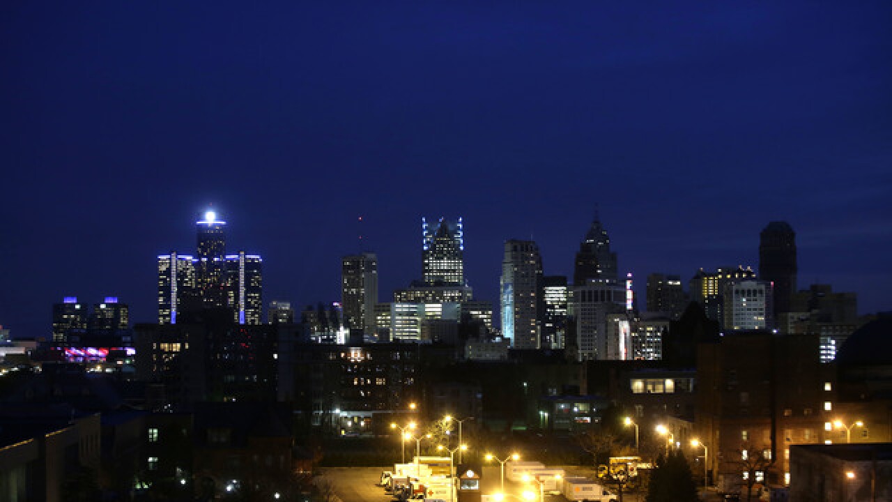 Redevelopment planned for former Detroit police headquarters