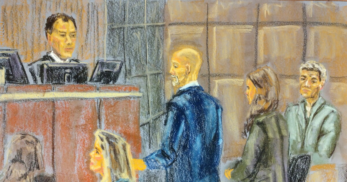 Boulder terror suspect appears in federal court on hate crime charge