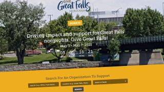 "Give Great Falls"