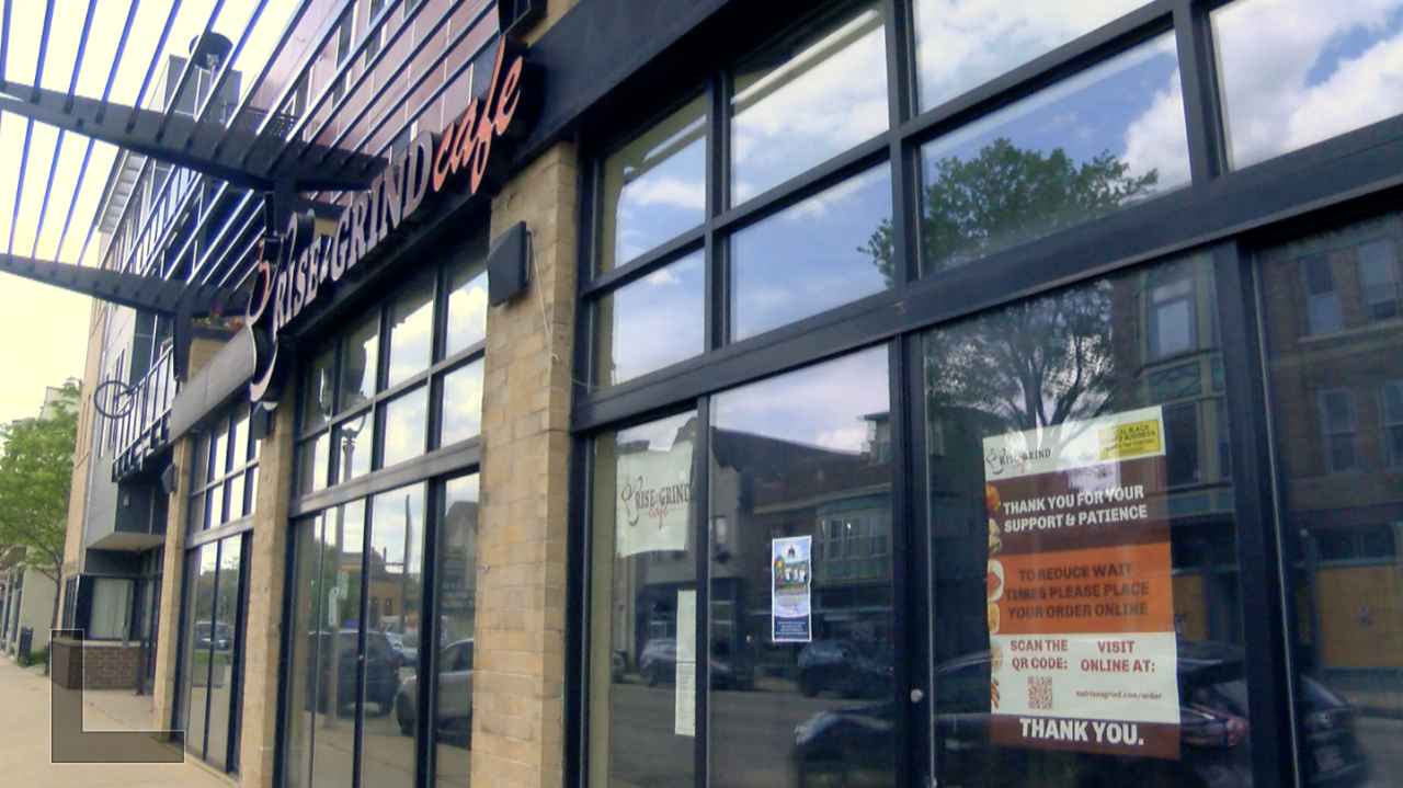Rise and Grind Cafe