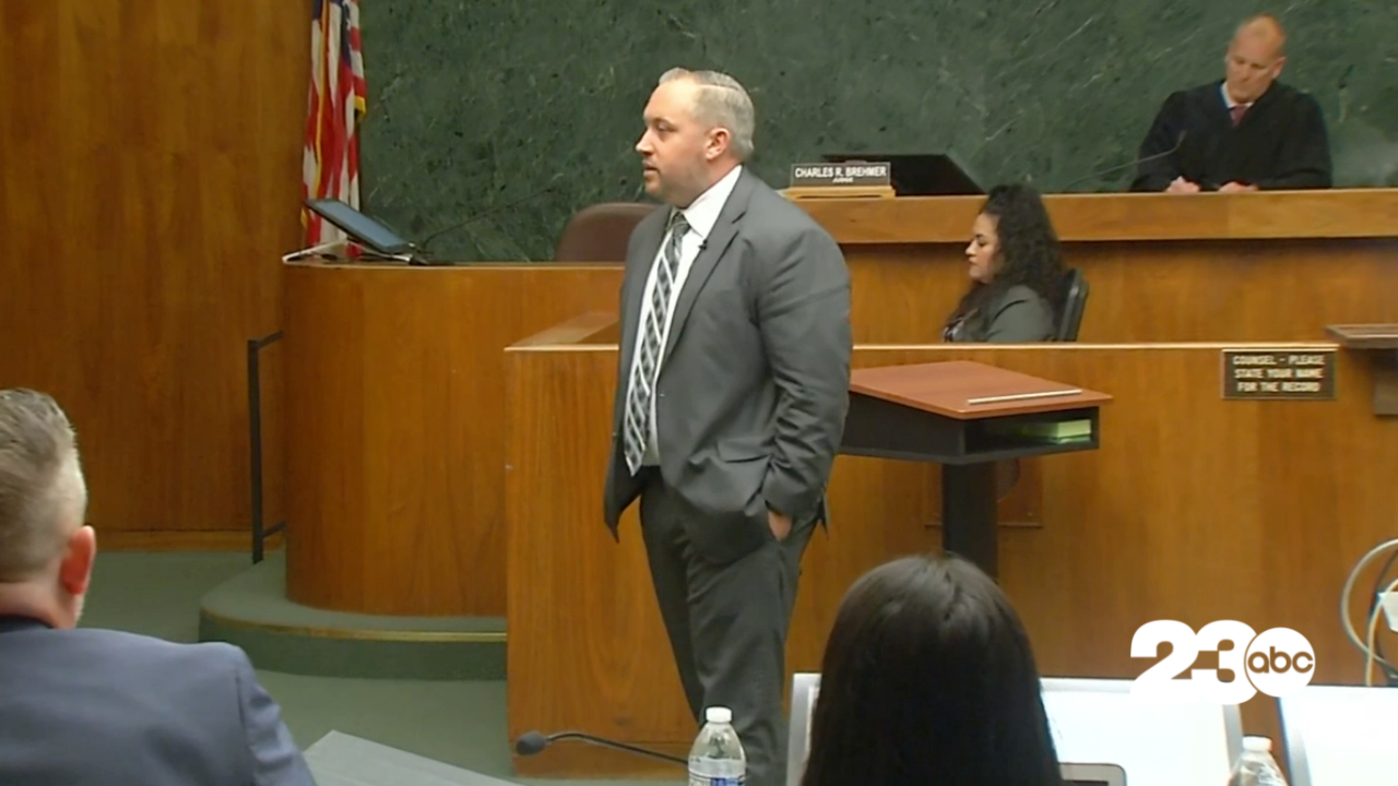 Matthew Queen Trial, April 4, 2022