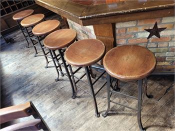 Grand Rapids Brewing Company - Barstools