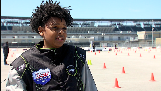 NXG Youth Motorsports racers