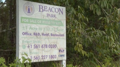 Beacon Park in Jupiter