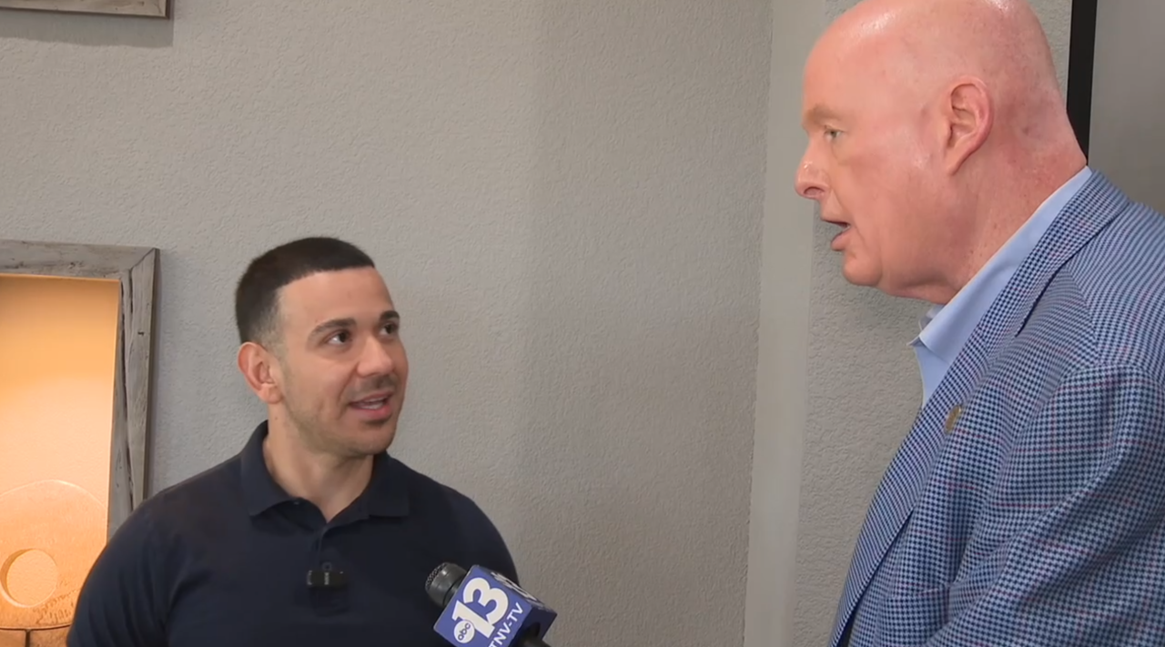 Lombardo addresses housing challenges at roundtable