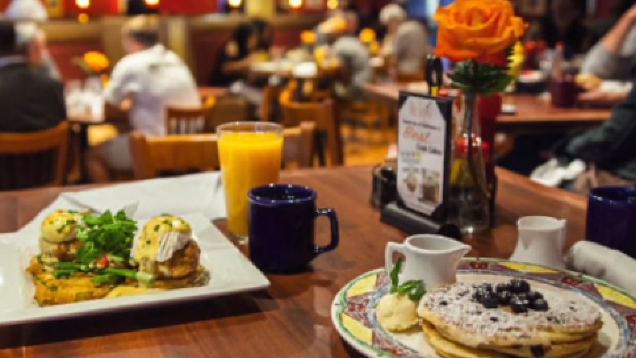 Miss Shirley's Cafe is among the restaurants taking part in Maryland Restaurant Week