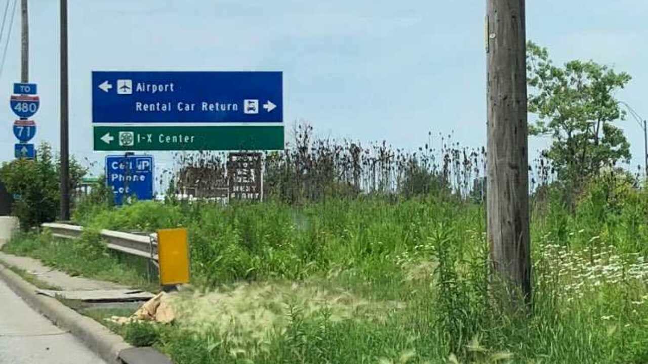 Image result for Concerns grow over appearance in parts of Cleveland ahead of All-Star Game