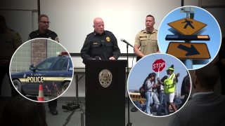 CCSD safety in the spotlight during police address ahead of summer break