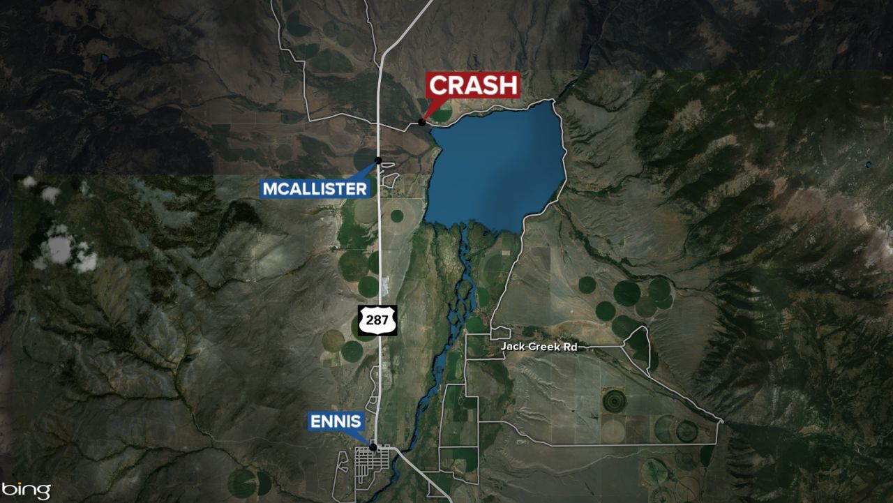 Teen dies in rollover crash in Madison County