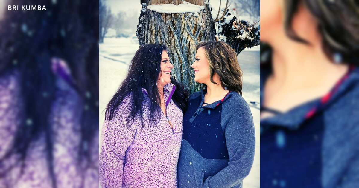 Wyoming woman reflects on surviving motorcycle accident that killed her mother - Vimarsana News