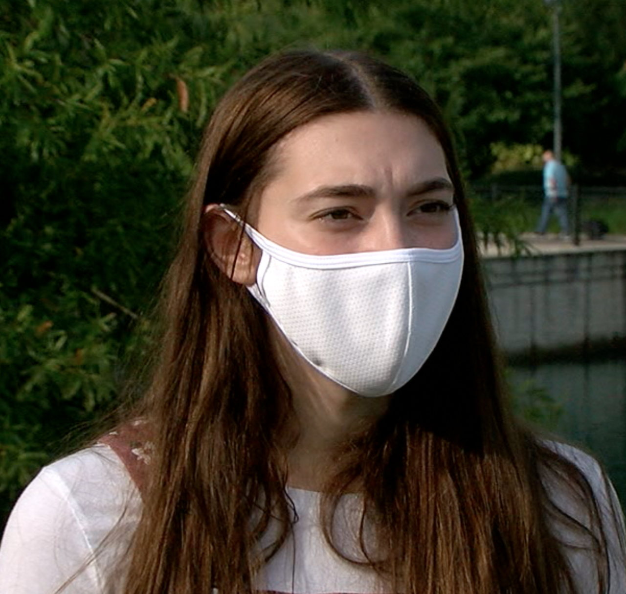 NKU student Lexi Salamon