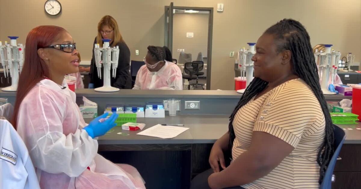 New medical laboratory technician program helps with lab tech demand