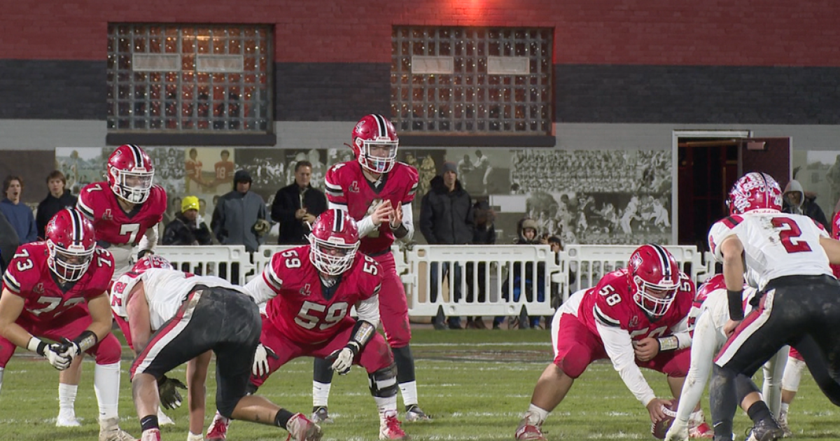 Highlights and scores from WNY's hs football semifinals