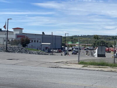 Body discovered Rumpke Recycling Facility St. Bernard