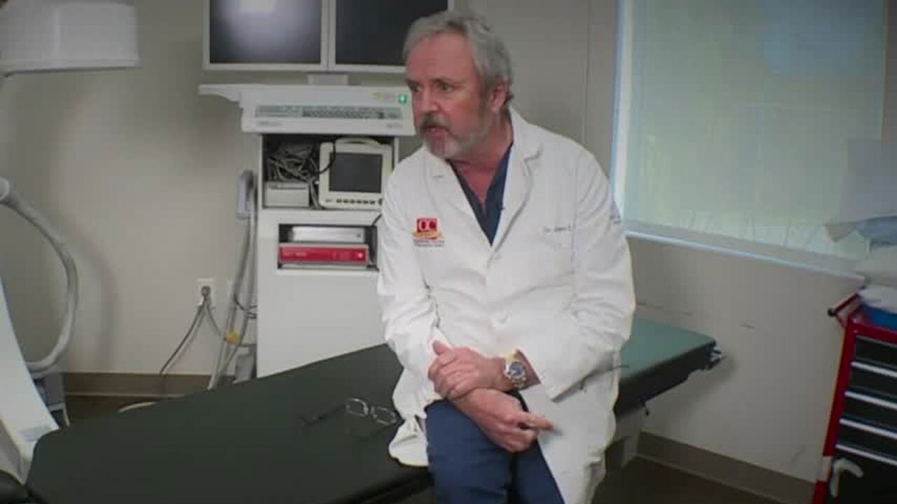 Dr. James Clancy, Orthopedic Center of Palm Beach County