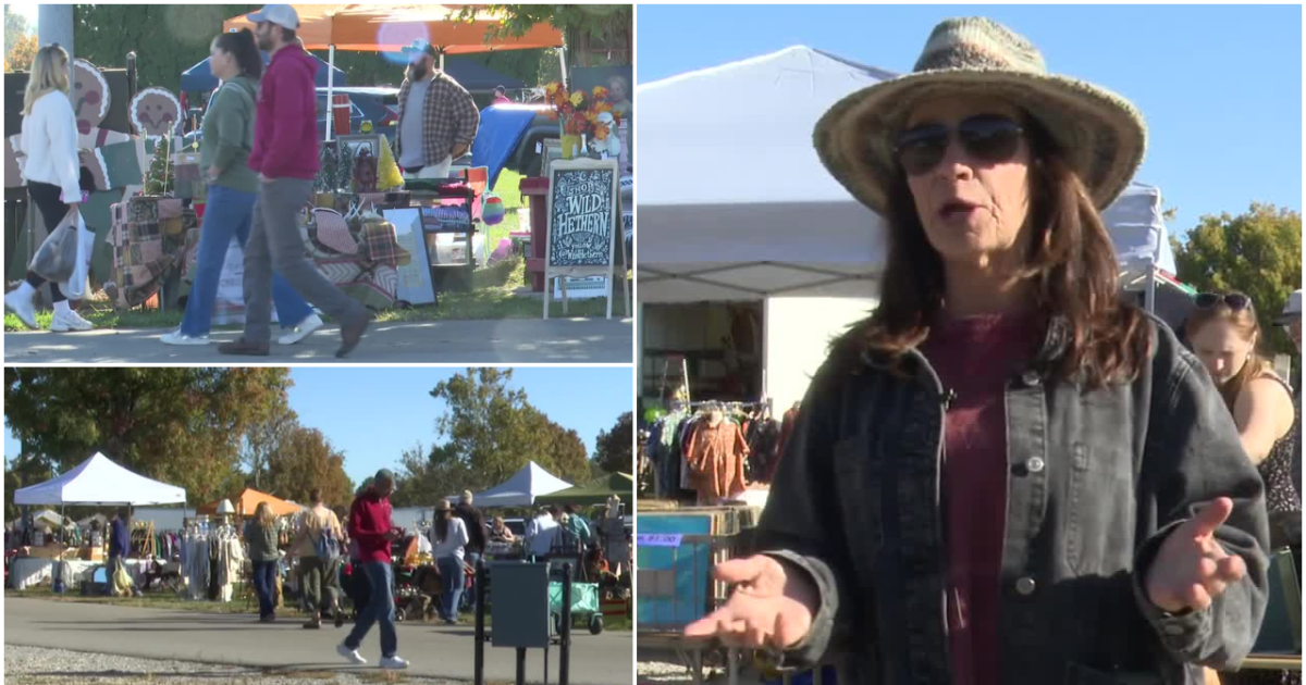 Vintage Pickin' in the Bluegrass brings treasure hunting to Lexington: 'Everything and anything'