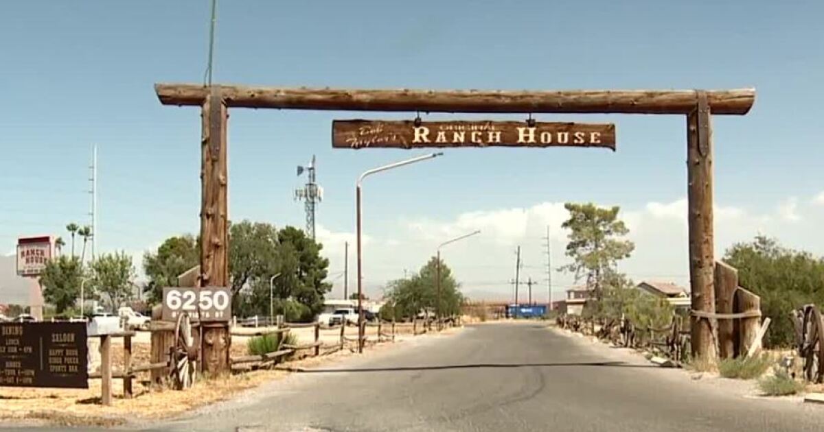 Image result for Bob Taylor's Ranch House las vegas"