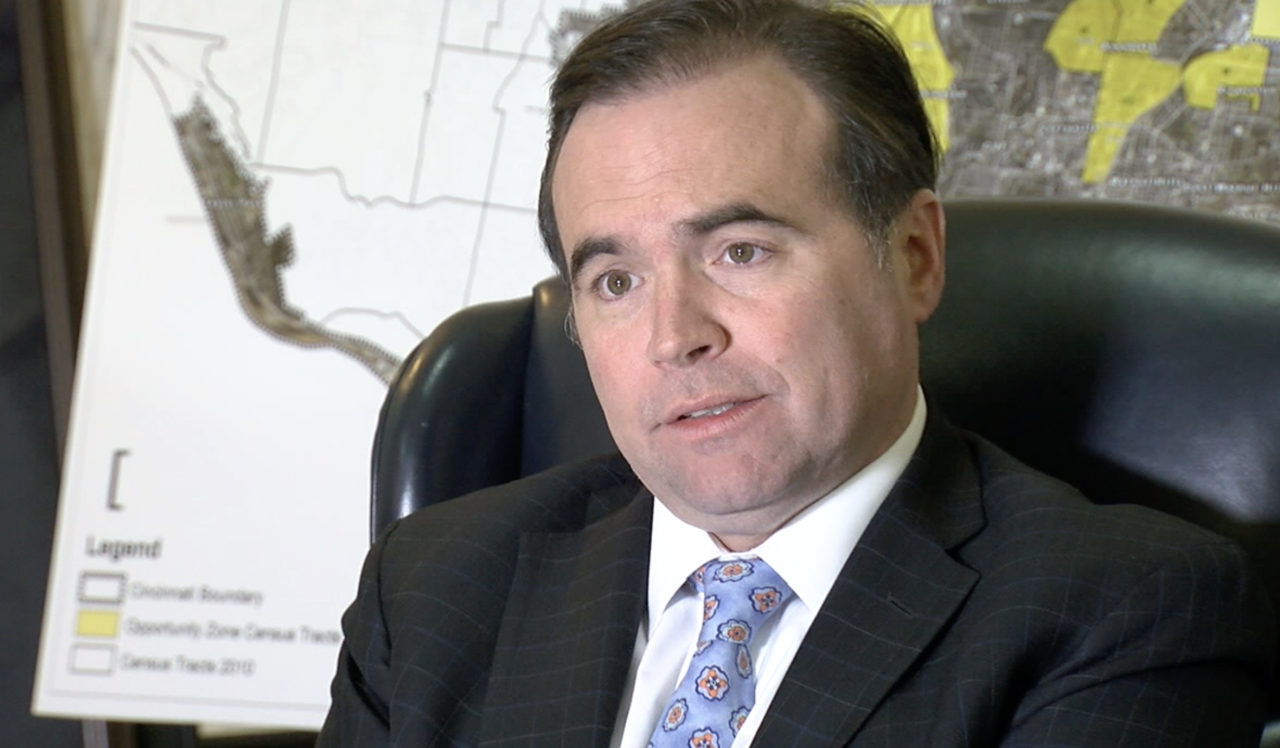 Mayor John Cranley