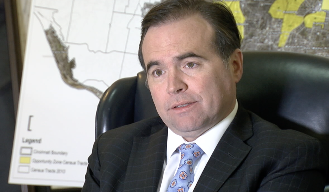 Mayor John Cranley 