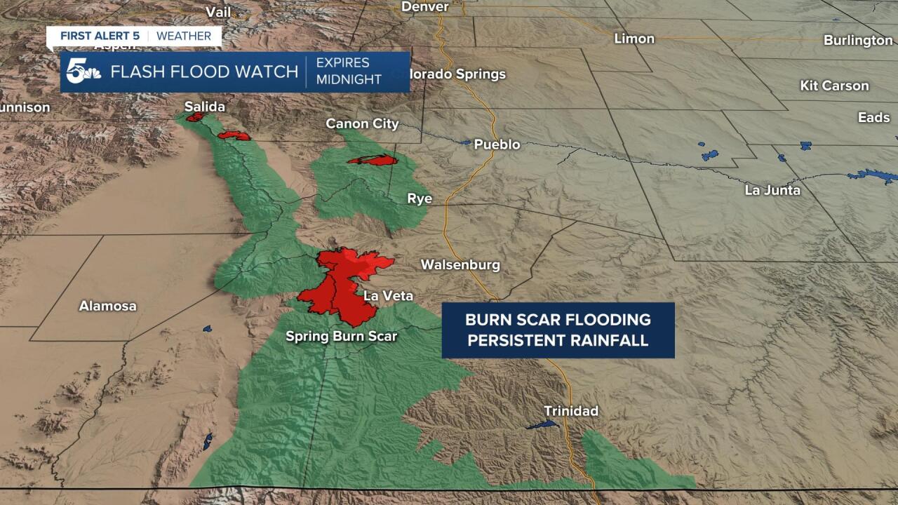 Flash Flood Watch