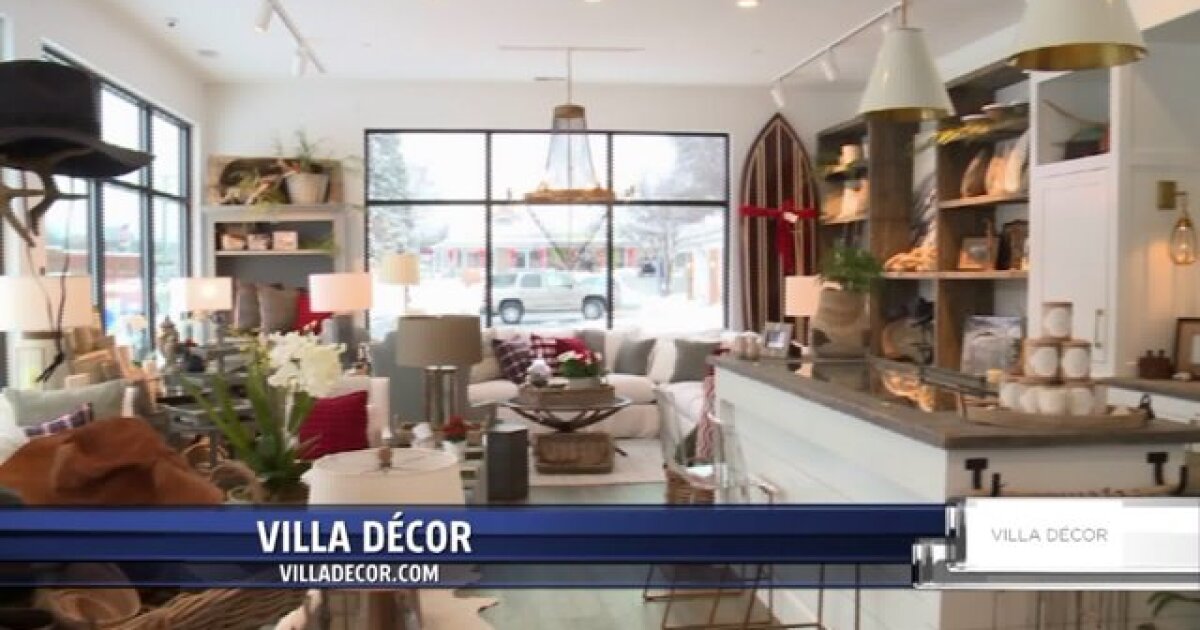 Freshen Up The Style Of Your Home With Villa Decor