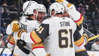Golden Knights Kraken Hockey
