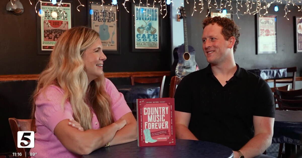 Looking to learn more about country music history? Check out this book!