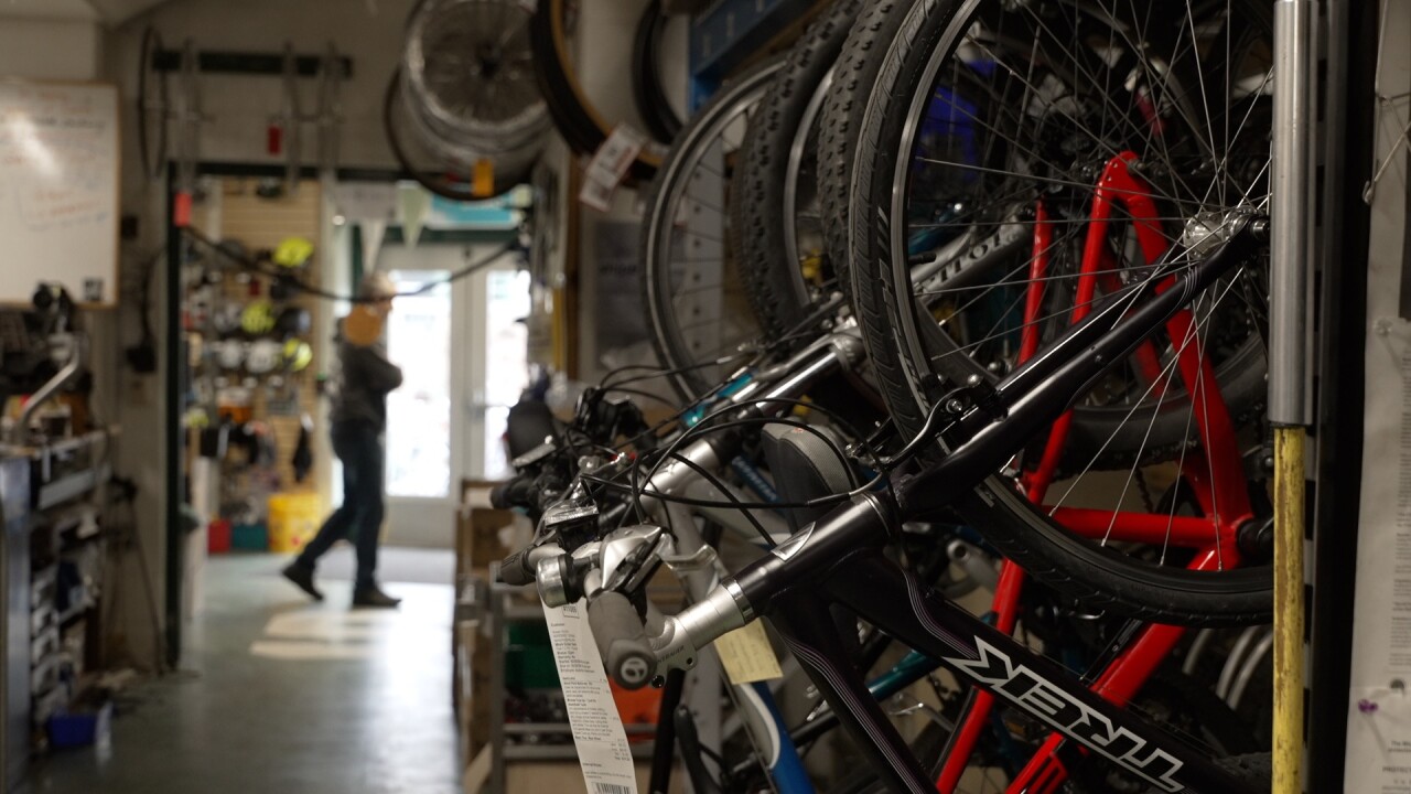 MSU Bike Service Center