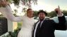 Bride and groom escape Israel and got married in North Palm Beach