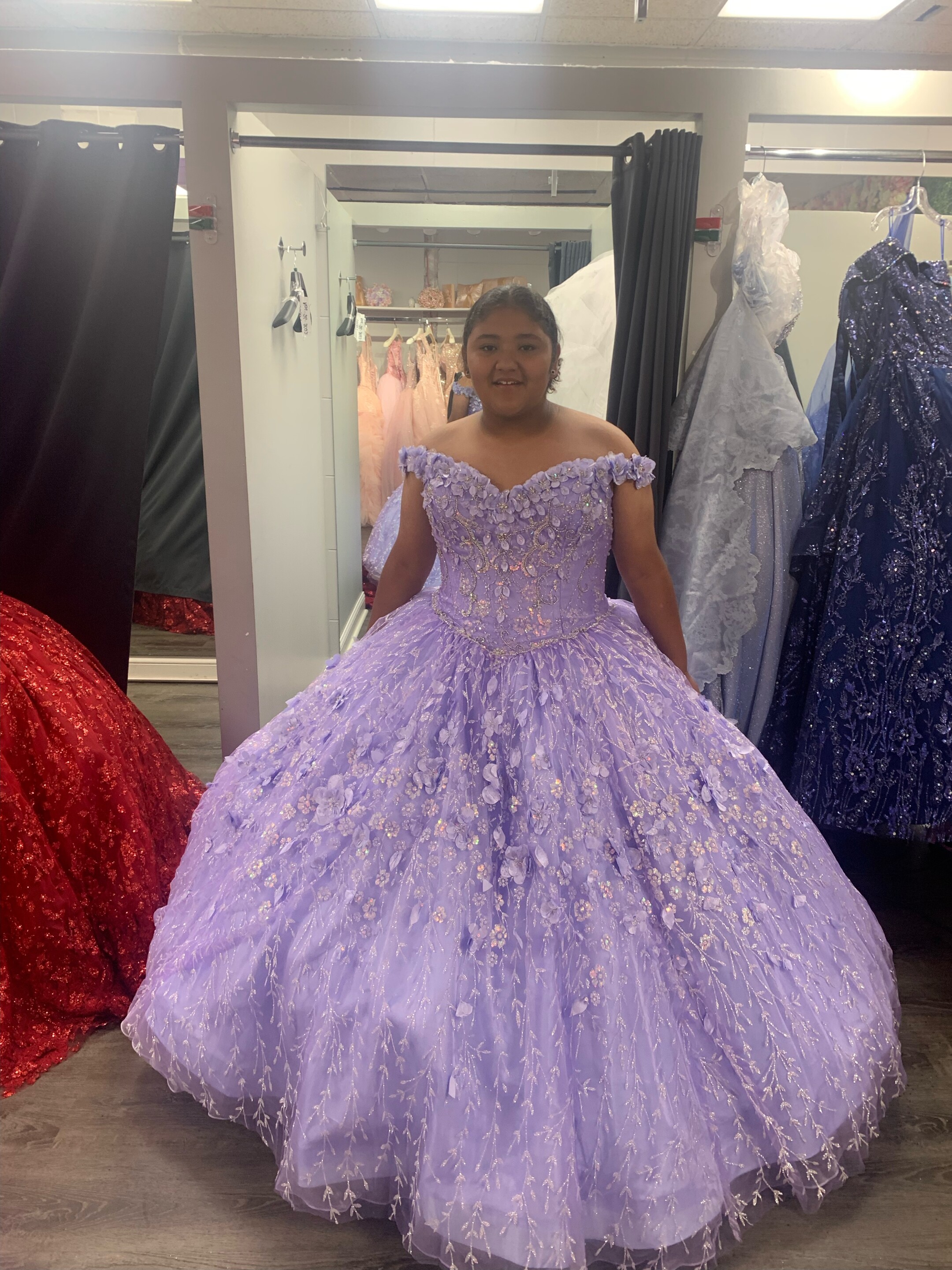 'This signifies 15 years of life' Indy girl shares importance of