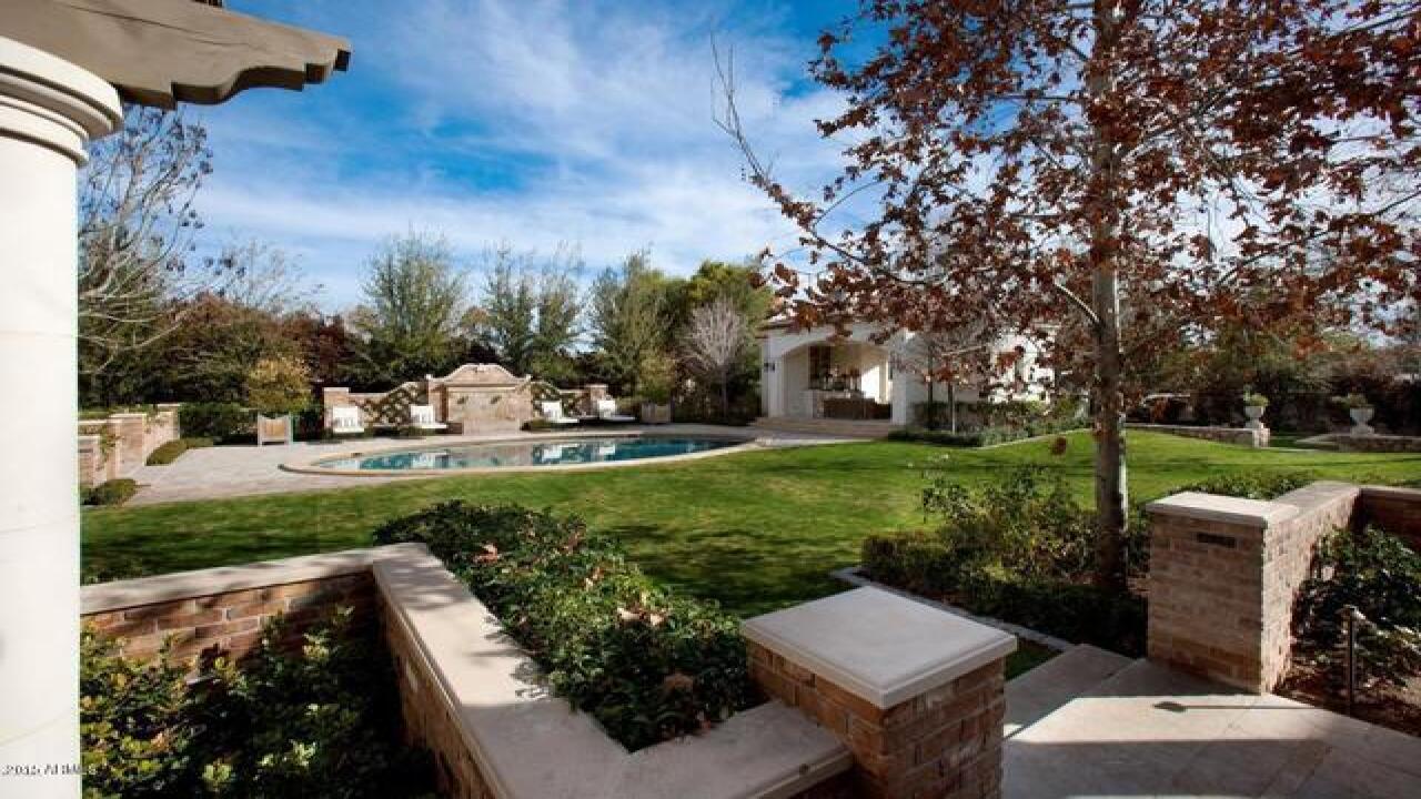 Pricey! Scottsdale home sold for $6M