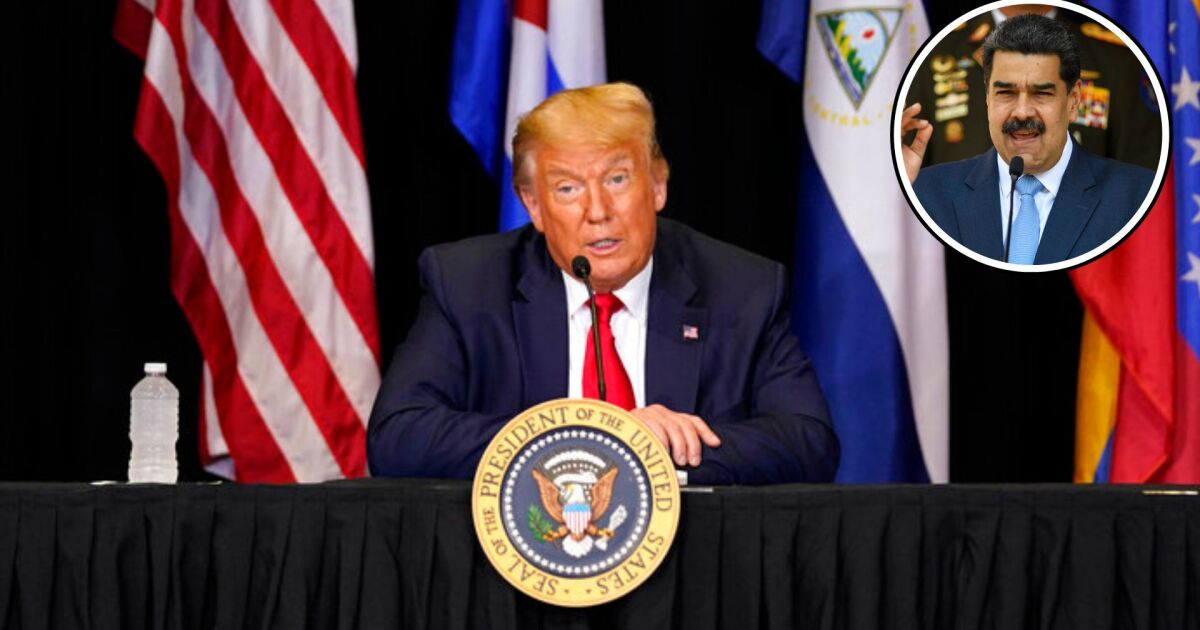 What's really behind the tension between the US and Venezuela?