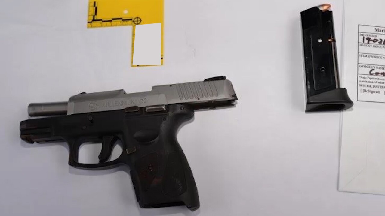 Gun found at scene of deputy-involved shooting