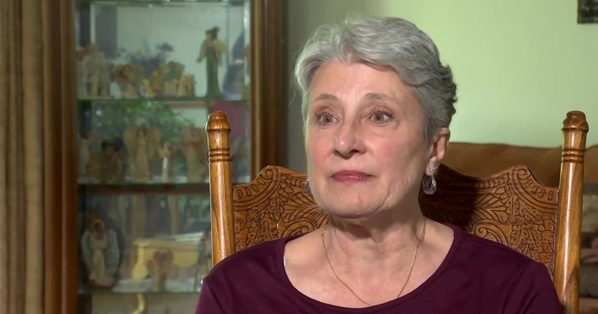 'No veteran should be treated this way': Billings woman searches for husband's remains lost in mail