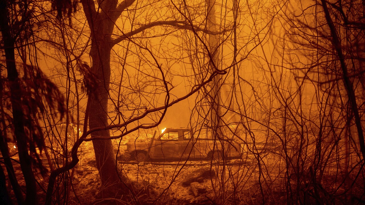 California Wildfires