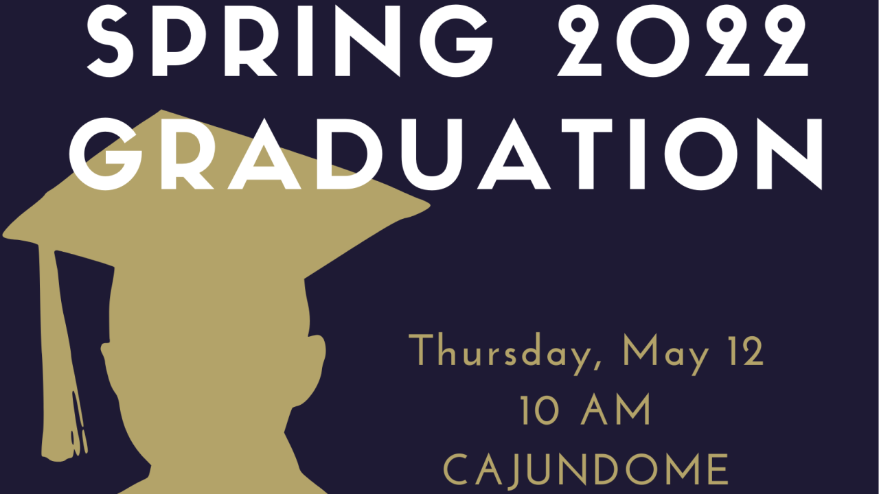 Over 500 students to graduate during SLCC Spring 2025 ceremonies