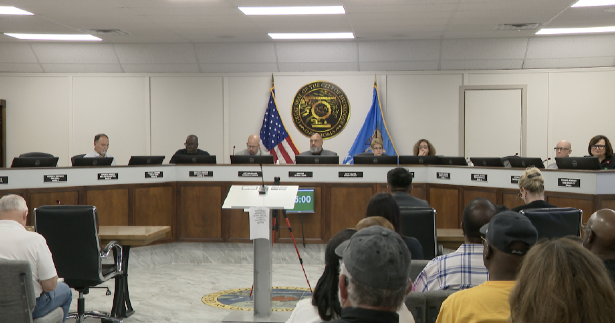 TABLED: Muskogee council takes no action on Reed conflict case