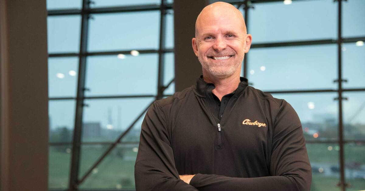 DREAMS COME TRUE: Oklahoma man speaks of time helping Olympic hopefuls