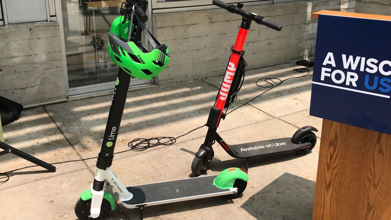 Milwaukee Common Council passes electric scooter pilot program