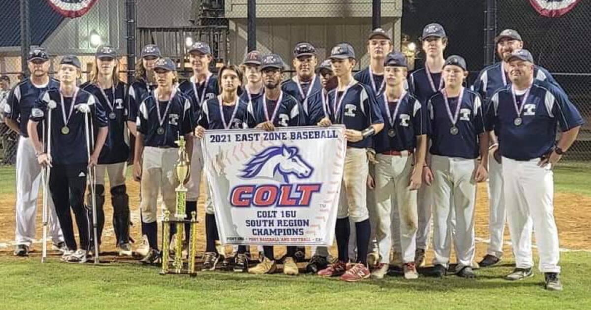 Kempsville baseball team three wins away from International World Series