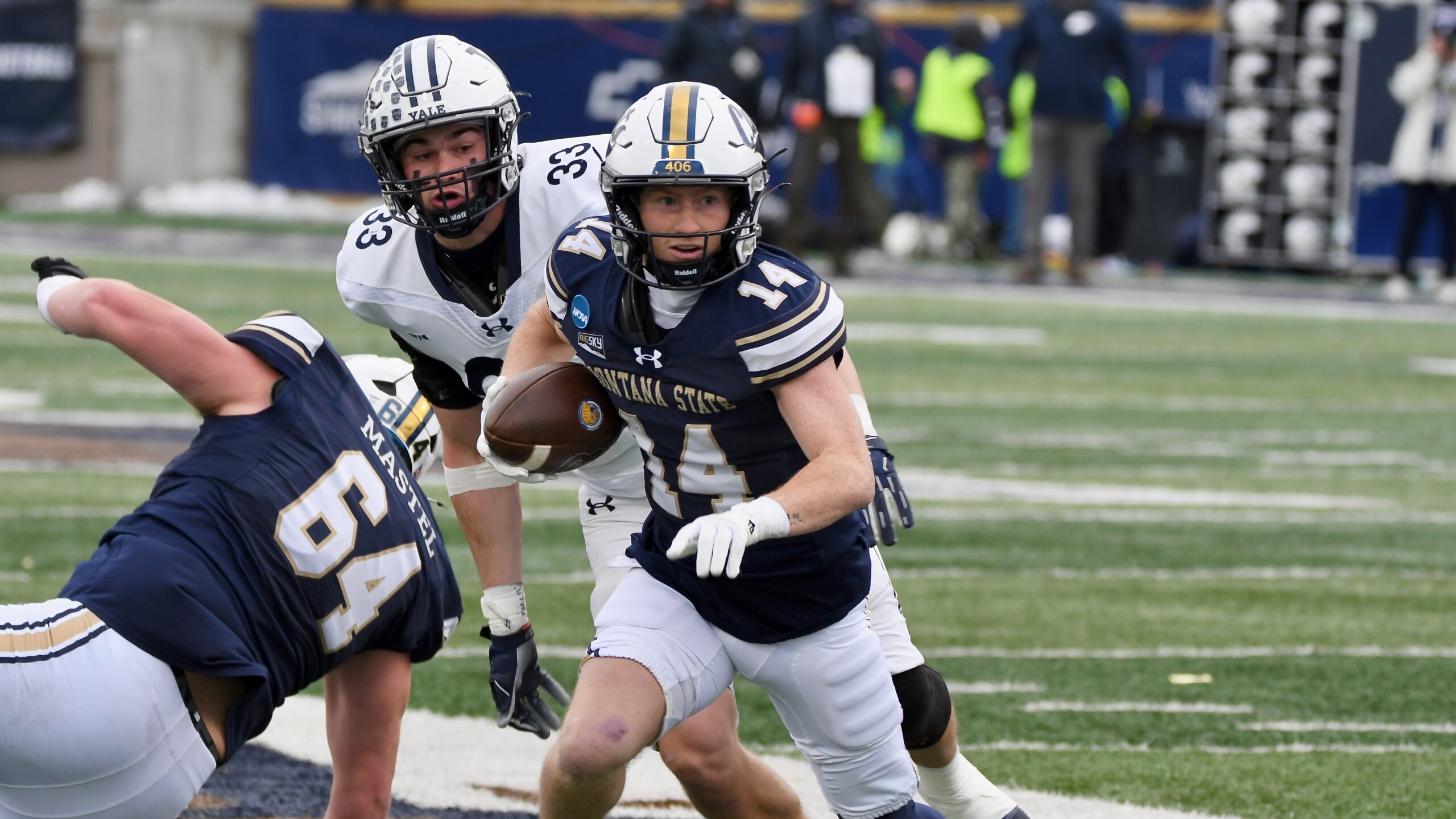 Montana State vs. Yale