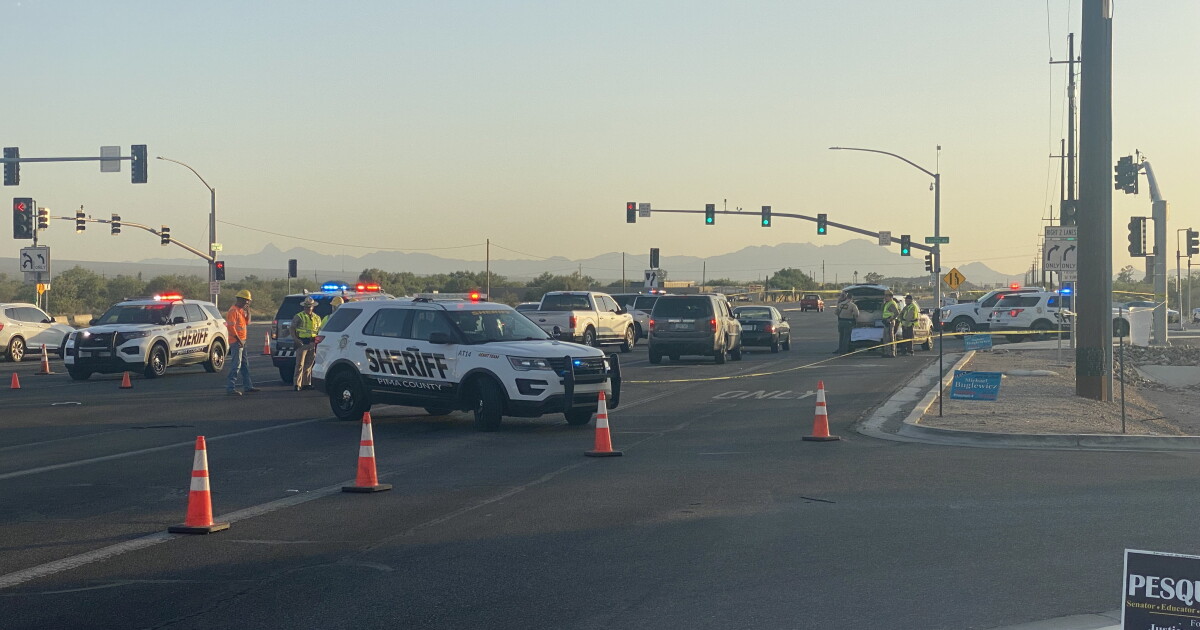 Update: 56-year-old man dead after apparent road rage incident on Westside