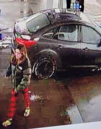 Alexis Bradford Amber Alert