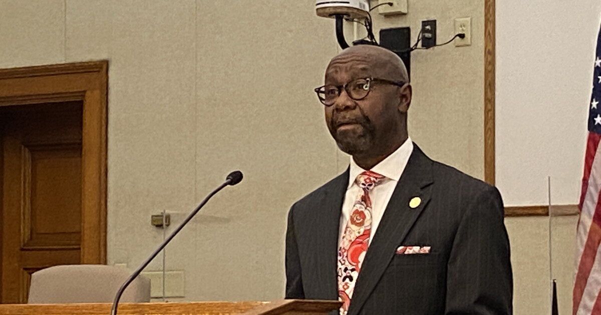 Helena mayor Collins delivers State of the City address