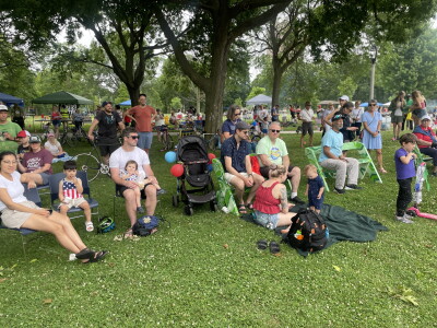  Riverwest's Gordon Park Fourth of July celebration shows how community organizations can bring neighborhoods together around shared values and local pride.