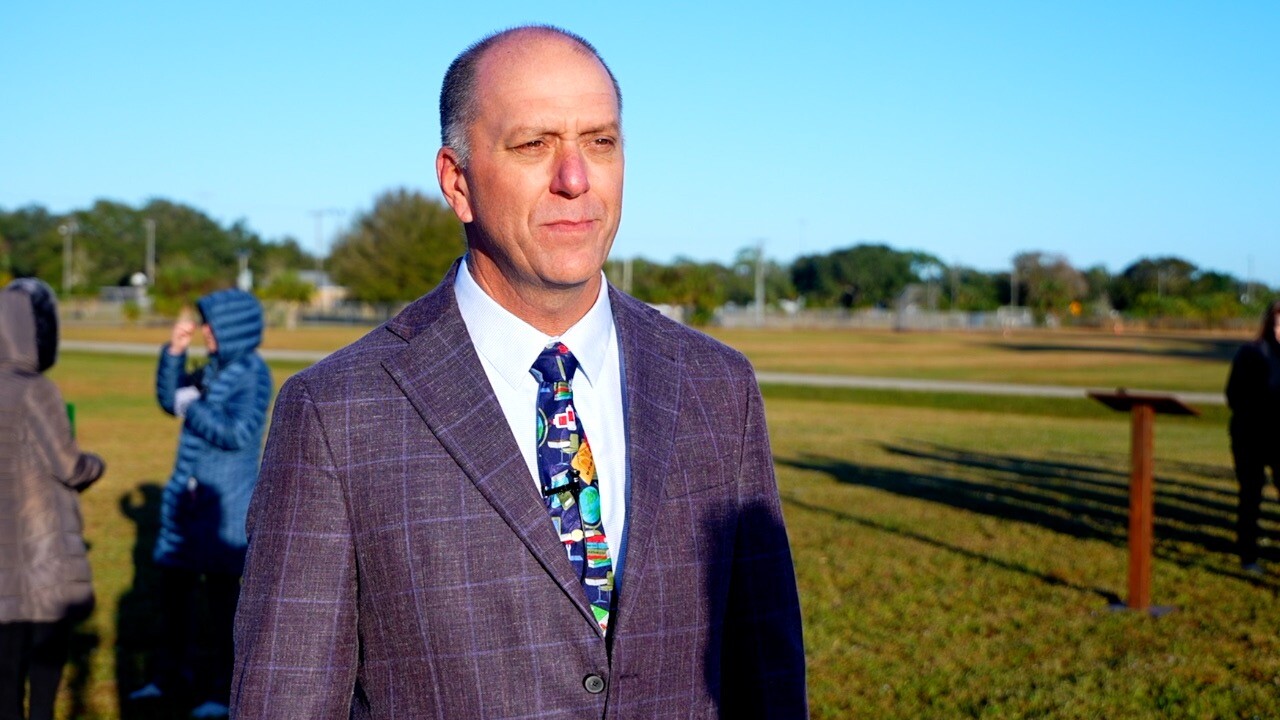 Mike Swindle, Hendry County School District Superintendent