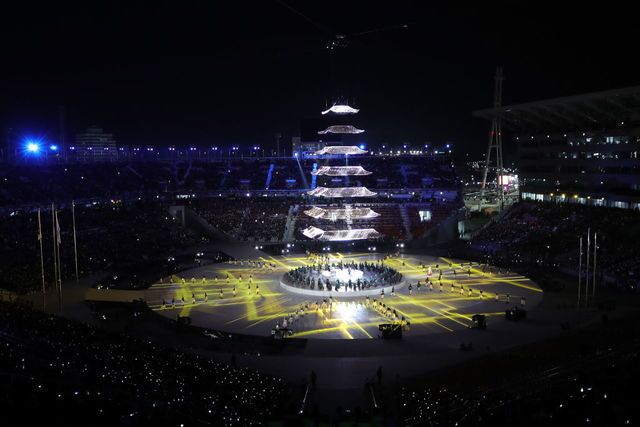 Photos: Winter Olympics 2018 closing ceremony